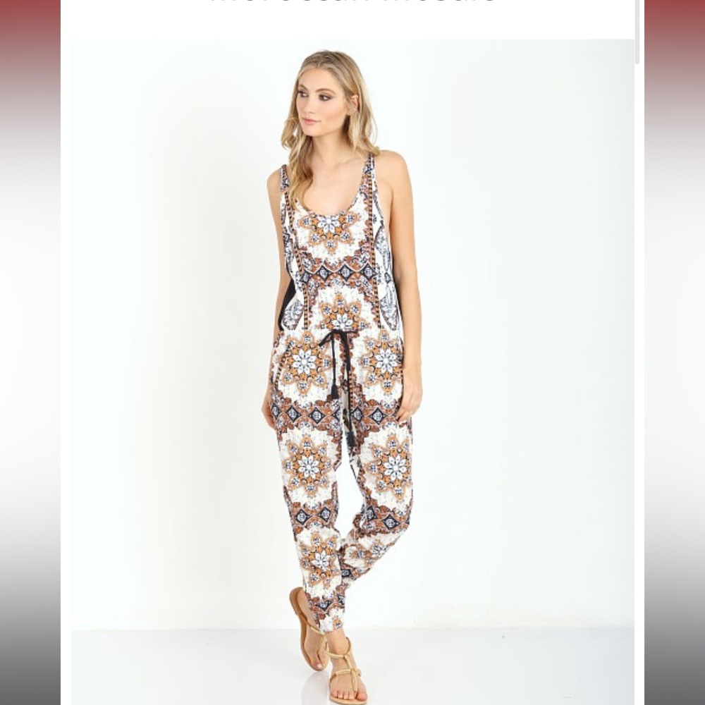 Cleobella Jumpsuit